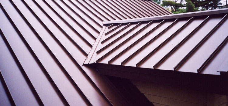 Commercial Metal Roofing Thousand Oaks