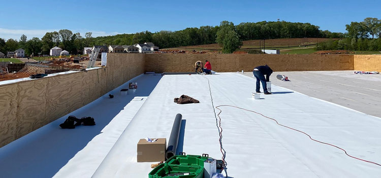 Thermoplastic Polyolefin Roofing Thousand Oaks