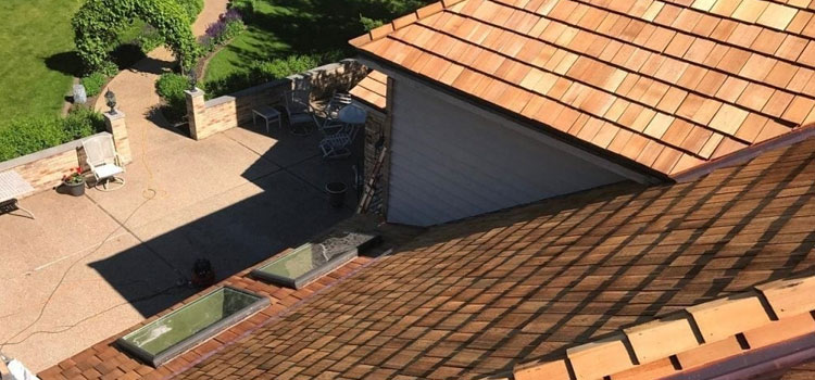 Wood Shakes Roofing Contractors Thousand Oaks