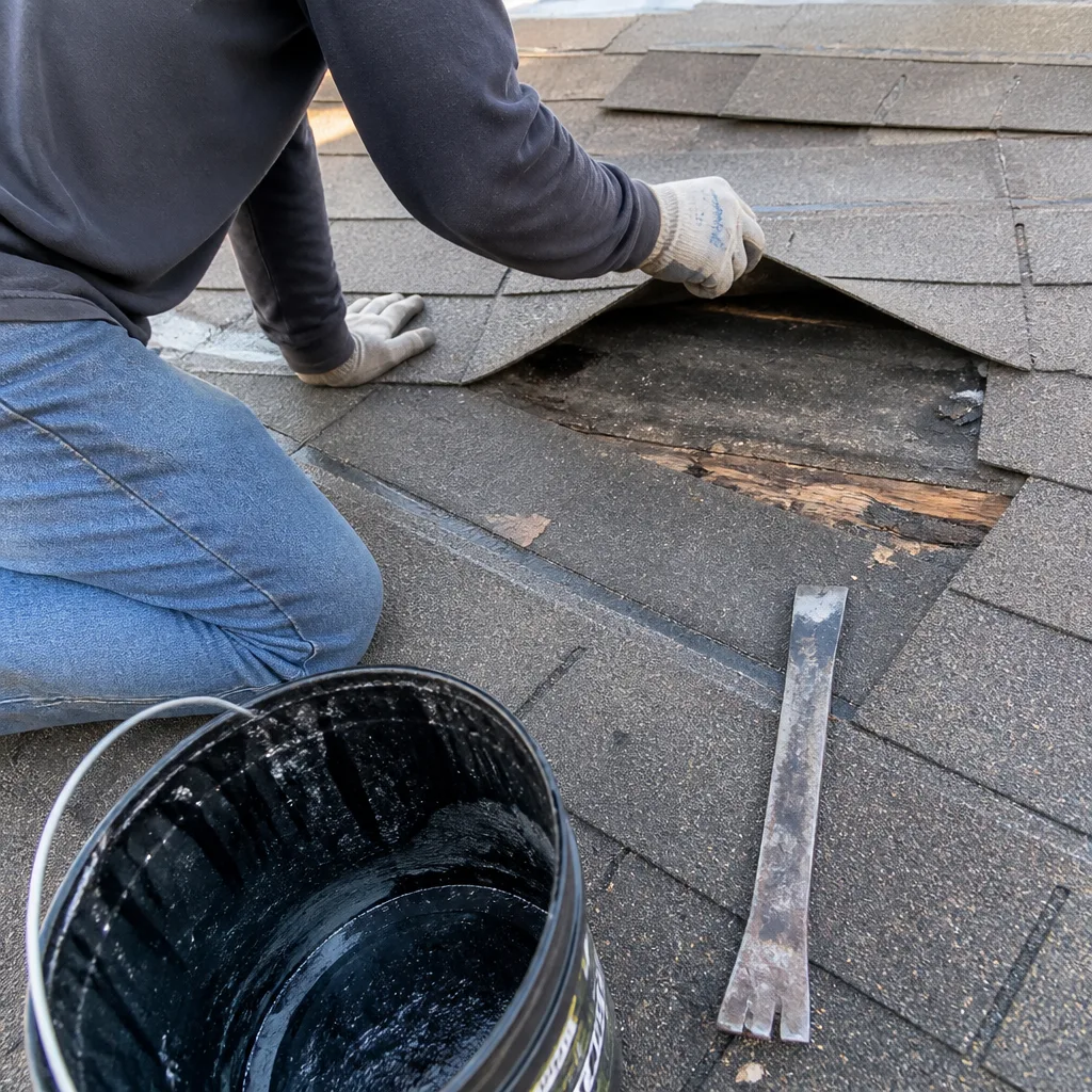 Roof Repair in Malibu