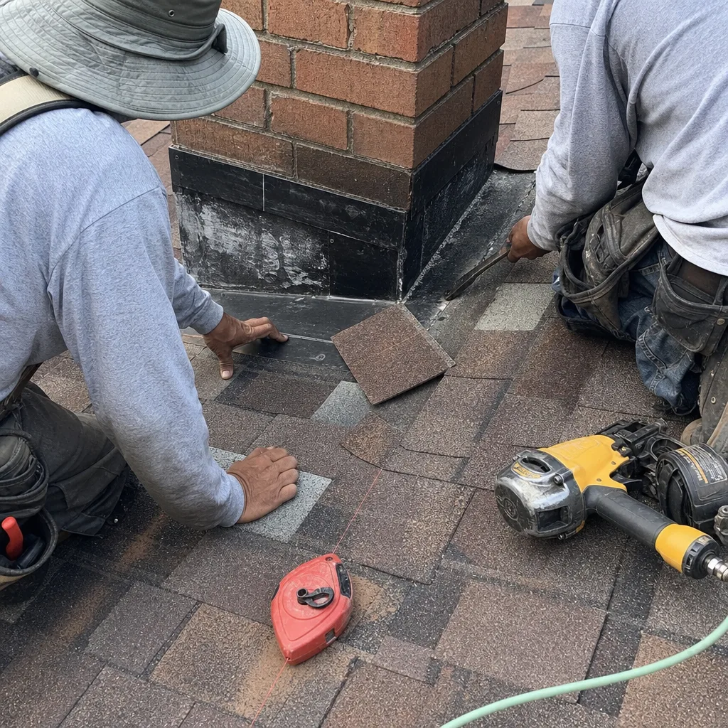 Roof Installation in Oak Park