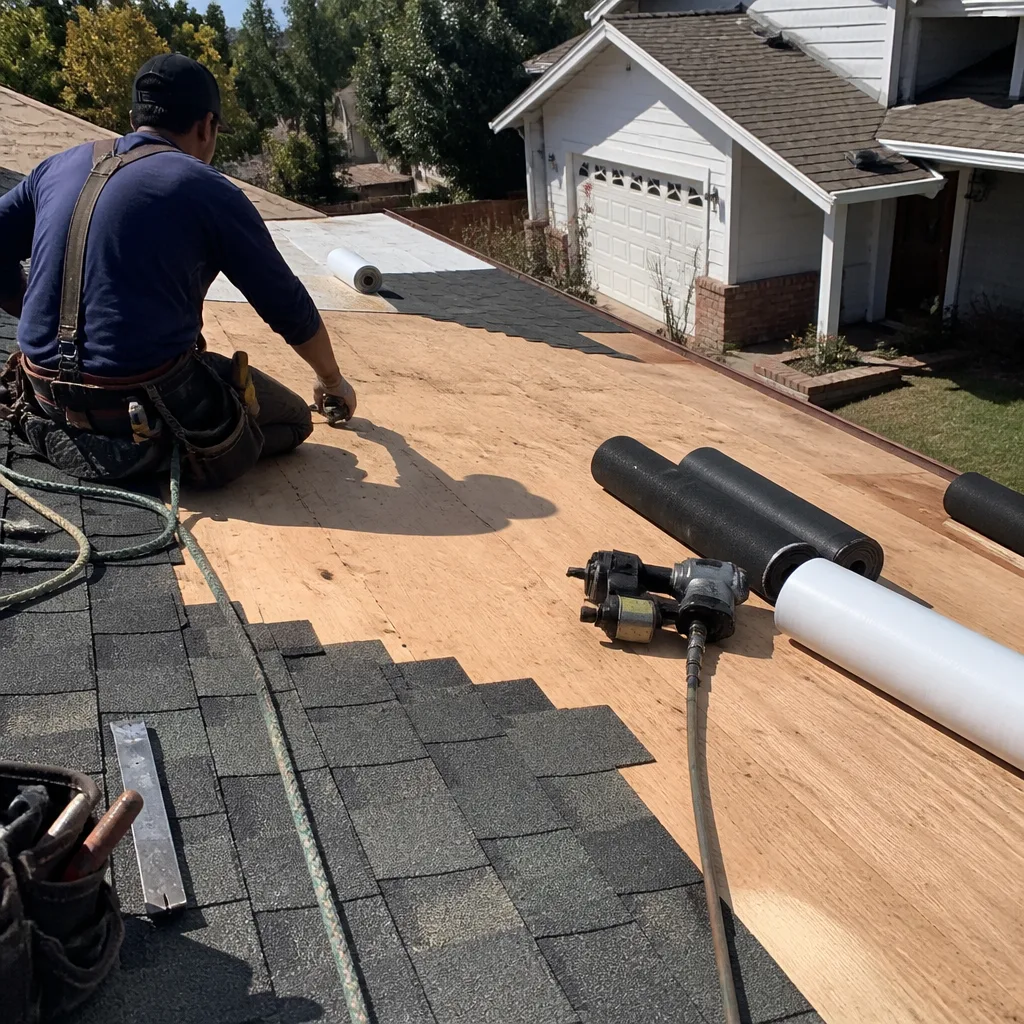 After - Recent Project