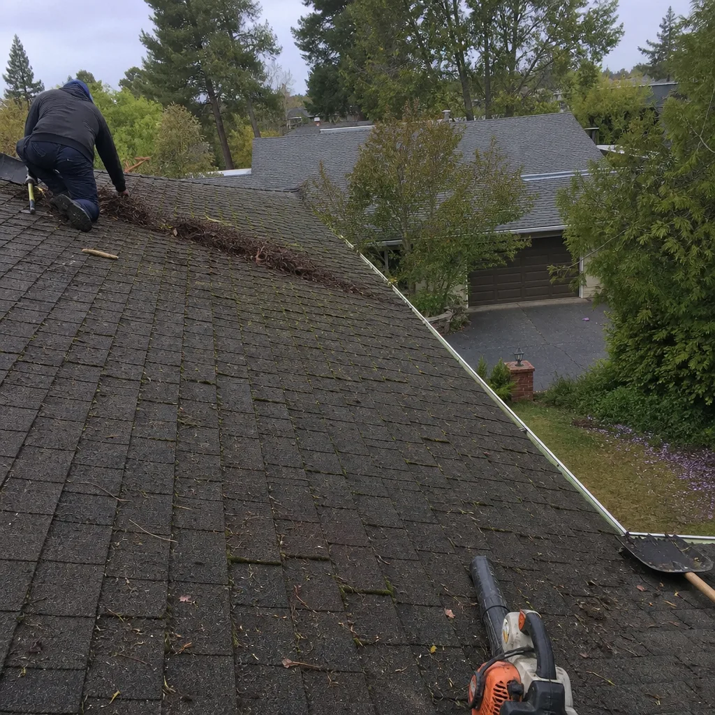 Before - Recent Project