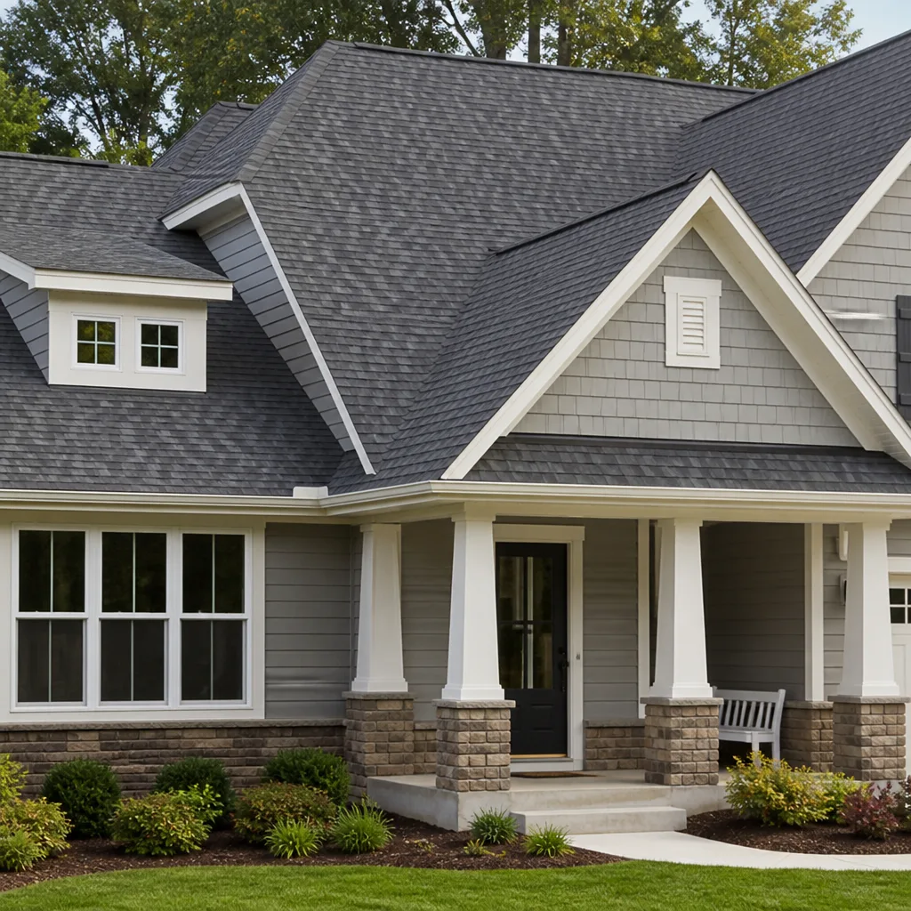 Architectural shingles